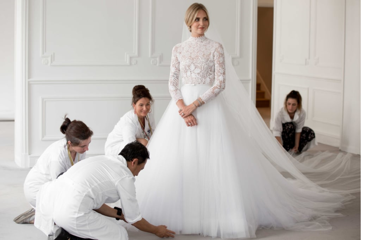 The Ultimate Fairytale Wedding Quirk It