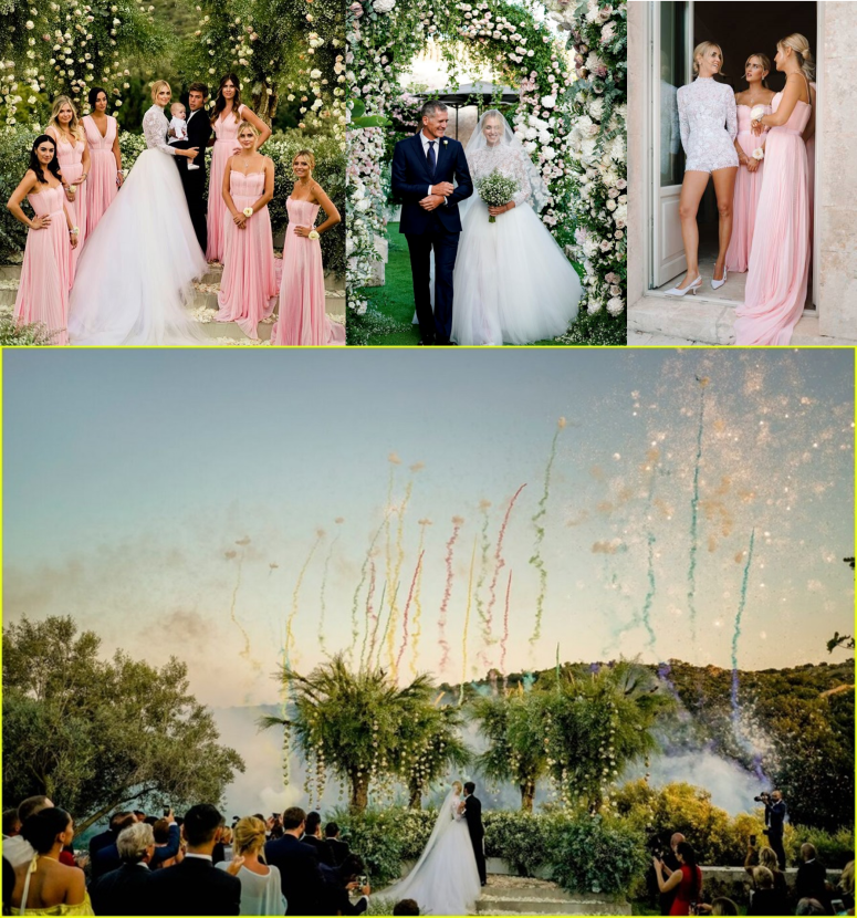 The Ultimate Fairytale Wedding Quirk It
